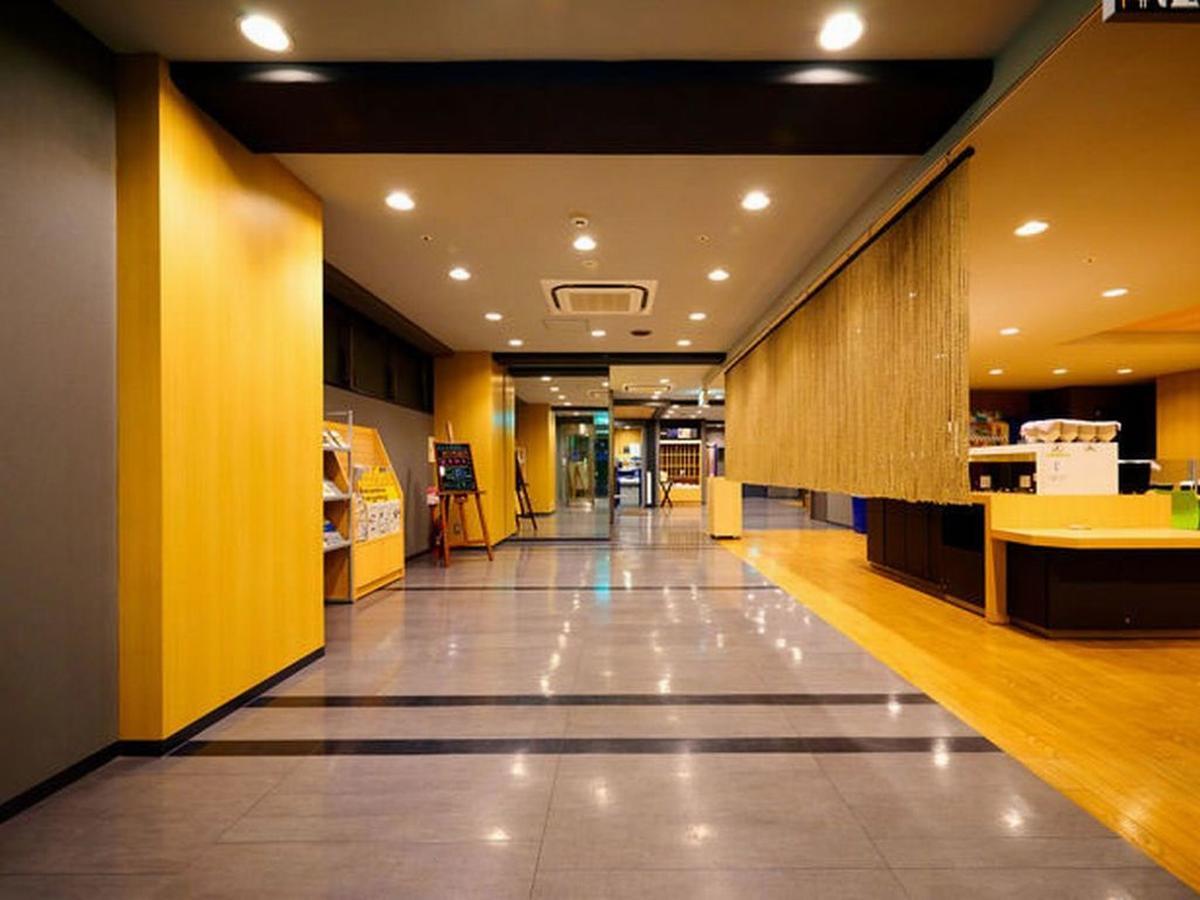 Super Hotel Minamata Exterior photo