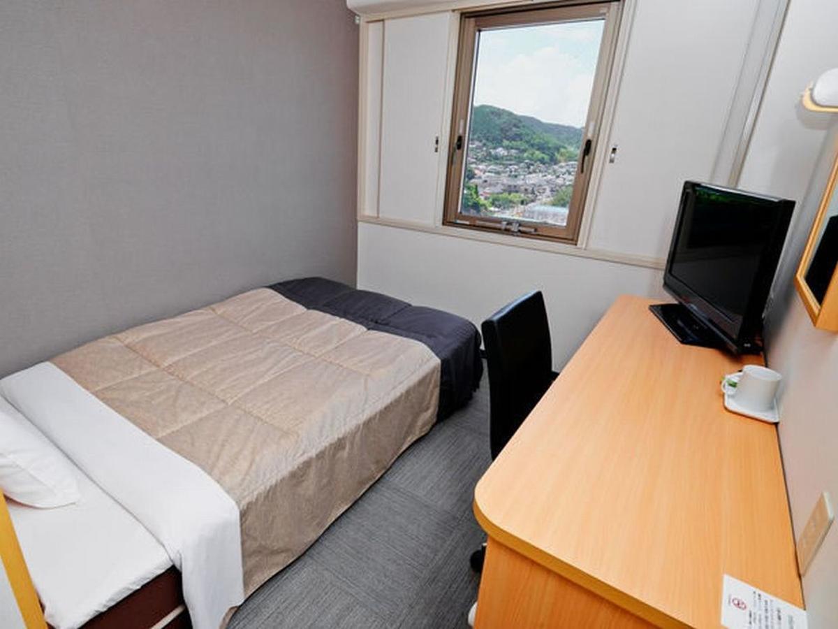 Super Hotel Minamata Exterior photo